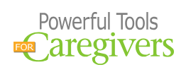 Powerful Tools for Caregivers Logo